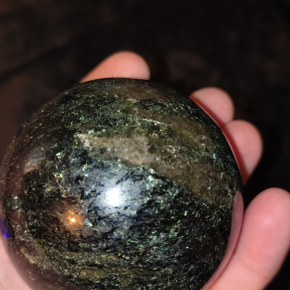 A Magic Crystal Ball 🔮